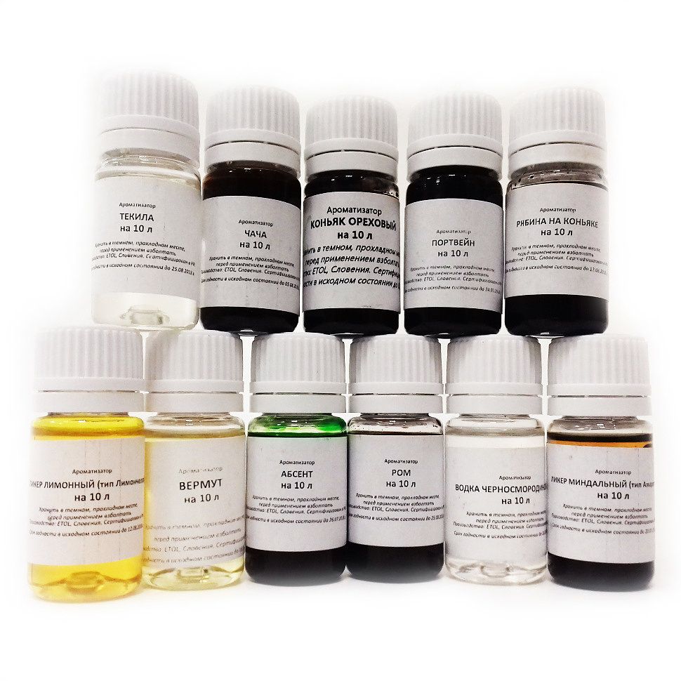 Вкусо ароматическая добавка от 75 рублей в Людиново