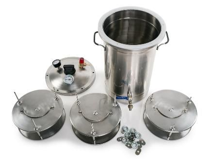 Распродажа автоклавов БУЛАТ в Людиново