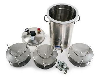 Распродажа автоклавов БУЛАТ в Людиново